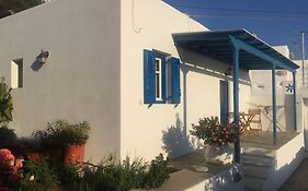 Cycladic Houses In Rural Surrounding 4