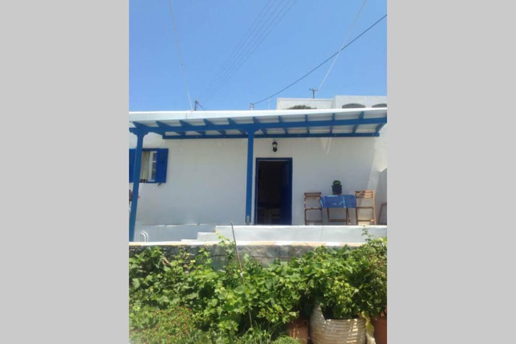Cycladic Houses In Rural Surrounding 4 Tholária Extérieur photo