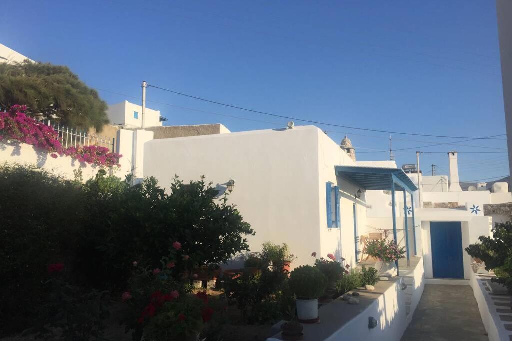 Cycladic Houses In Rural Surrounding 4 Tholária Extérieur photo