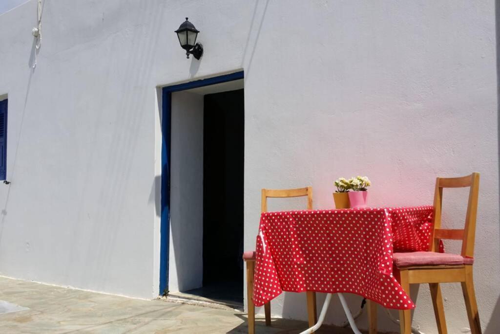 Cycladic Houses In Rural Surrounding 4 Tholária Extérieur photo