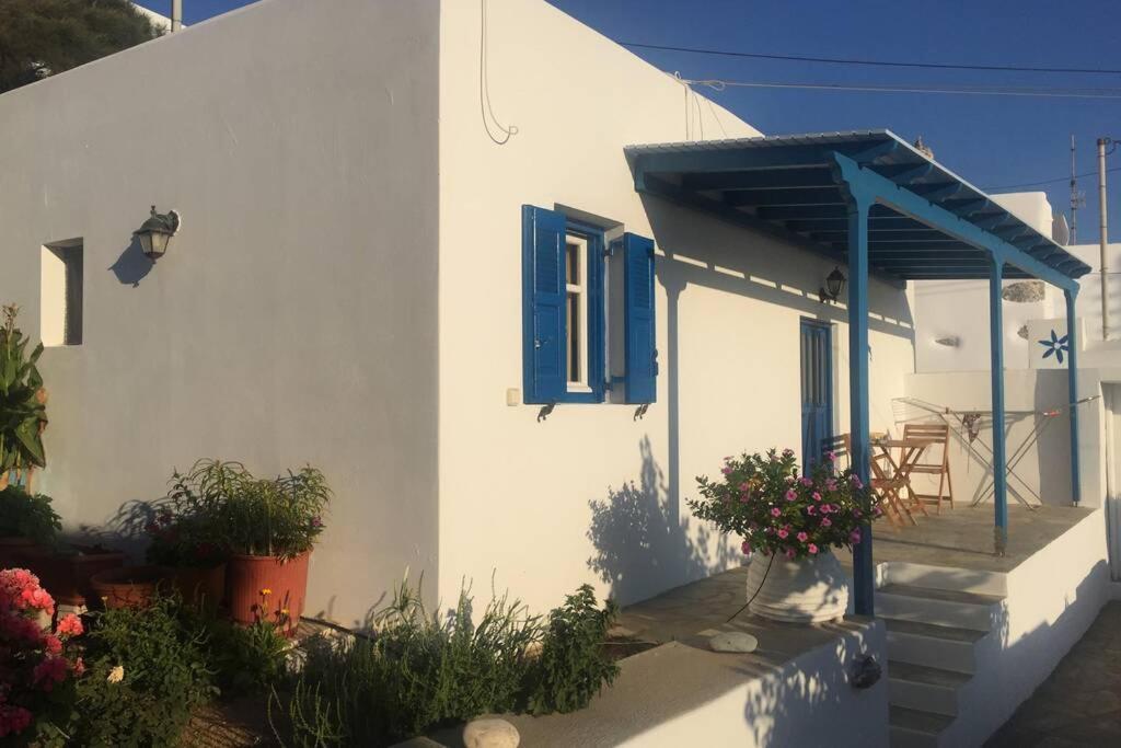Cycladic Houses In Rural Surrounding 4 Tholária Extérieur photo